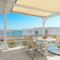 Hotel Panormos – Affordable hotel in Naxos