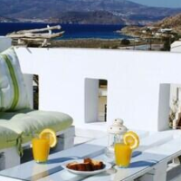 Camara Hotel – Affordable hotel in Naxos
