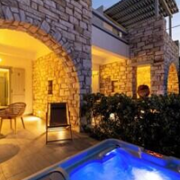 Anemomylos Residence – Affordable hotel in Paros