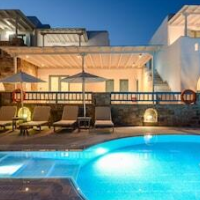 Hotel Francesca – Affordable hotel in Naxos