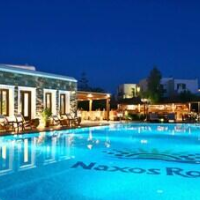 Naxos Resort – Affordable hotel in Naxos