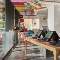 citizenM Rome Isola Tiberina – Affordable hotel in Rome