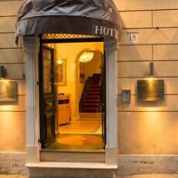 Hotel Gregoriana – Affordable hotel in Rome