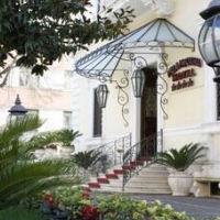Villa Pinciana – Affordable hotel in Rome
