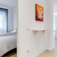 Lovely  3 rooms apartment close Trastevere Station – Affordable hotel in Rome