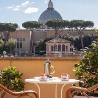 Rental In Rome Sistina View Terrace Apartment – Affordable hotel in Rome