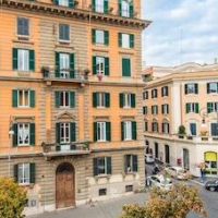 RSH San Cosimato Luxury Bright Apartment – Affordable hotel in Rome