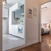 Luminoso appartamento al Pigneto – Affordable hotel in Rome