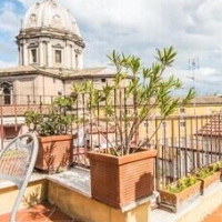 RSH Pallaro Terrace Stunning View – Affordable hotel in Rome