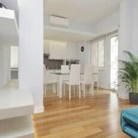 Stylish 3 bedrooms flat near Vatican  – Affordable hotel in Rome