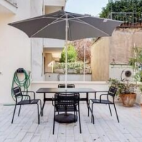 Gianicolo Apartment with Terrace – Affordable hotel in Rome