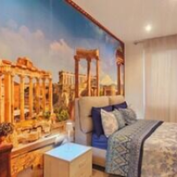  Il Magnifico Superior Rooms 400m from Tiburtina Railway Station and 290m from Metro – Affordable Bed and Breakfast in Rome