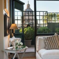 Residenza Napoleone III – Affordable Bed and Breakfast in Rome
