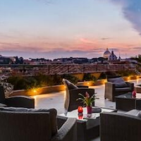 Navona Queen Rooftop – Affordable Bed and Breakfast in Rome