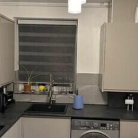 Stylish 1BR Apt w/ Fireplace & High-speed Wifi – Affordable hotel in London