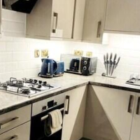 Inviting 3-bed Apartment in London – Affordable hotel in London
