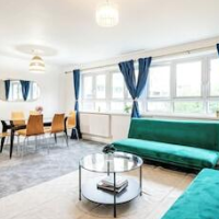 Nice 2-bed flat near earls court  – Affordable hotel in London
