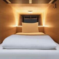 Zedwell Capsule Hotel, Piccadilly Circus – Affordable hotel in London