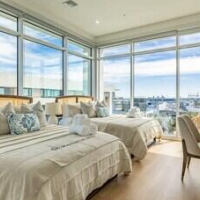 @ Marbella Lane - Sleek Corner Ocean View – Affordable hotel in Long Beach