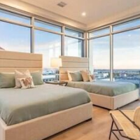 @ Marbella Lane - Aesthetic 2BR W/ocean Views – Affordable hotel in Long Beach
