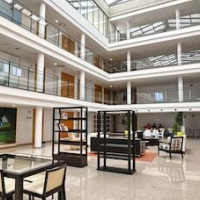 Villa Alojamiento y Congresos - Villa Universitaria – Affordable hotel in San Vicente del Raspeig