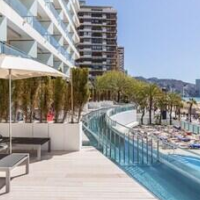 Cimbel – Affordable hotel in Benidorm