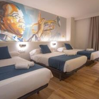 Hotel Sleep Turia Music & Art – Affordable hotel in Lliria