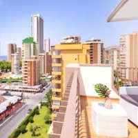 My Pretty Payma – Affordable hotel in Benidorm