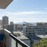 Benidorm Apartamentos Michelangelo – Affordable hotel in Benidorm