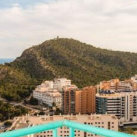 Magic Atrium Beach – Affordable hotel in Villajoyosa