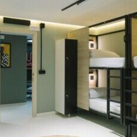 U-nit Central Park – Affordable hotel in València