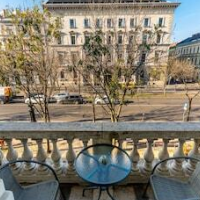 Adagio Downtown Rooms – Affordable hotel in Budapest
