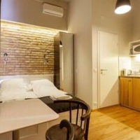 Tatra 4 Studios – Affordable hotel in Budapest
