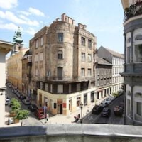 Amber Terrace Studio – Affordable hotel in Budapest