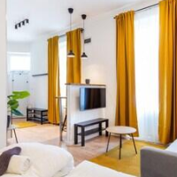 A13 - Boutique Apartments by BQA – Affordable hotel in Budapest