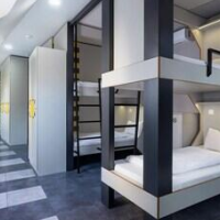 The Hive Party Hostel – Affordable hotel in Budapest