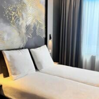 Nebula Hotel by INE'S – Affordable hotel in Assendelft