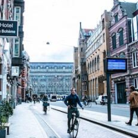 La Boheme – Affordable hotel in Amsterdam