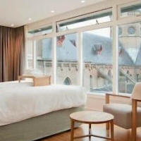 The Bank Hotel – Affordable hotel in Amsterdam