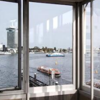 SWEETS - Westerdoksbrug – Affordable hotel in Amsterdam