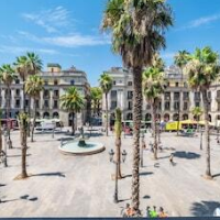 Hostal Ambos Mundos – Affordable hotel in Barcelona