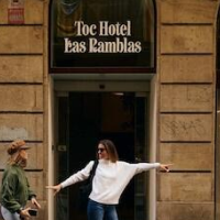 TOC Ramblas – Affordable hotel in Barcelona