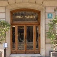 Astoria – Affordable hotel in Barcelona