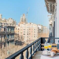 Fuster Apartments By Aspasios  – Affordable hotel in Barcelona