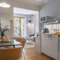 Aspasios City Oasis Apartments – Affordable hotel in Barcelona