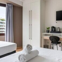 Limehome Barcelona Carrer de Fontcoberta – Affordable hotel in Barcelona