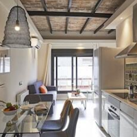 AinB Eixample Miró Apartments – Affordable hotel in Barcelona
