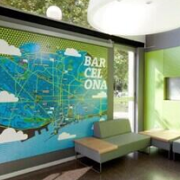 Residencia Universitaria Resa La Ciutadella -Campus Accomodation – Affordable hotel in Barcelona