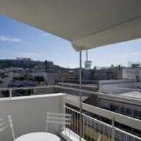 SynAthens Apartments & Studios – Affordable hotel in Athens