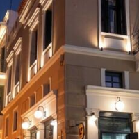 Living Yard Thissio – Affordable hotel in Athens